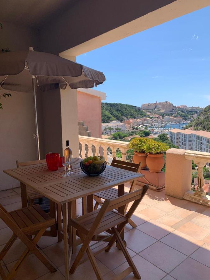 Appartement Brancuccio Bonifacio  Extérieur photo